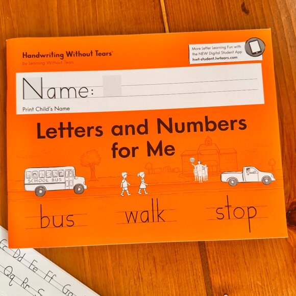 NEW Handwriting Without Tears Curriculum Bundle – Workbooks, Teacher’s Guides... - Picture 12 of 12